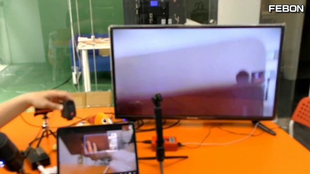 Crazy Crazy!! Logitech webcam with atem mini pro смотреть онлайн