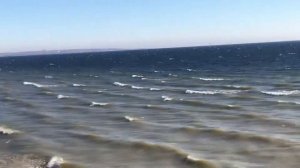 Каховское водохранилище.Никополь. Капуловка. Водохранилище