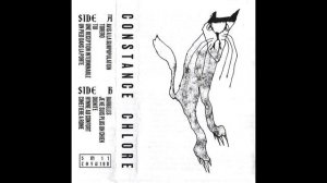 Constance Chlore - Constance Chlore [SM11/TOFU190]