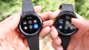 IGUALES??SAMSUNG GALAXY WATCH 6 CLASSIC vs WATCH 4 CLASSIC