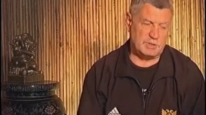 Интервью  Глеб Музруков и Тадеуш Касьянов Путь Дракона
