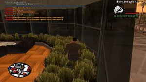 SAMP: Как стать замом в любой организации.