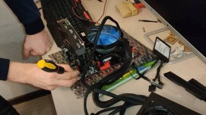 Тестируем китайскую память DDR4 и процессоры (2620v3 и 2640v3) с AliExpress!