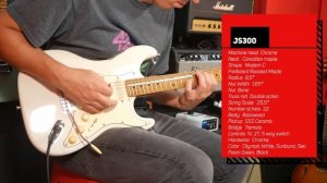 The Best NEW budget guitar brand that you've never heard of (but should)! Jet Guitars