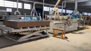 CNC NCG3021L en fábrica 2023