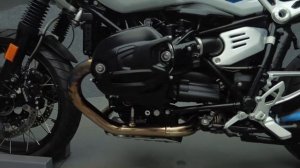 2018 BMW R NINE T URBAN GS W/ABS  - National Powersports Distributors