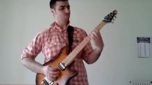 video cover guitar JUMP  van halen complete