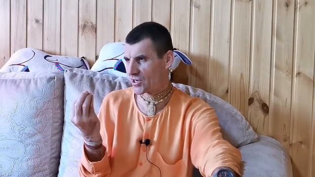 Очарование от слова «чары». Вальмики дас