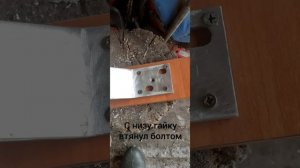 Ножеточка, своими руками. За пол часа.