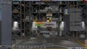 Прохожу обучение. Kerbal Space Program