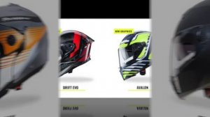 Мотошлемы caberg