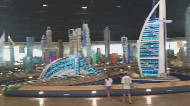 Леголенд в Дубае 2022 .Legolend Dubai.#леголенд #dubai #legoland