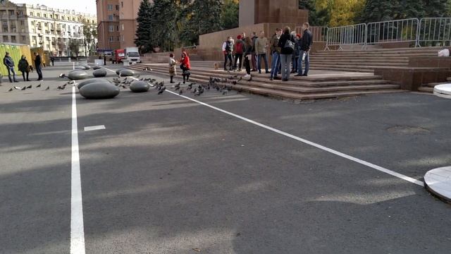 Челябинск. Каждую субботу 12-00. Ждем ВСЕХ. Площадь революции. смотреть онлайн