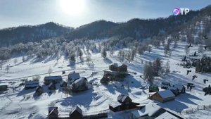 Путешествие по Алтаю