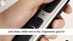 Philips Norelco Bodygroomer BG7040/42