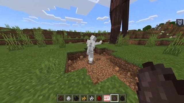 Siren Head Addon SCP VS SIREN HEAD in Minecraft PE смотреть онлайн