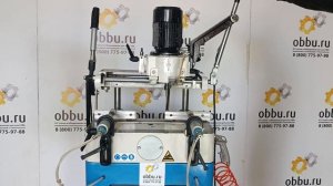 PERTICI UNIVER FC 105 P Копировально-фрезерный станок для окон из алюминия #obbu.ru