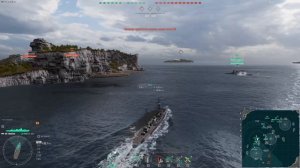 ?Крейсер Tokachi! - ЗА БОЕВОЙ ПРОПУСК! // Реальный рандом!