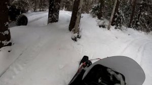 Самодельный квадроцикл своими руками на базе СОКОЛ / Нагибатор cf moto / Cf moto 500 / снегоход рыс