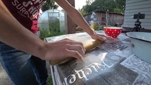 Такие пельмени ты еще не ел! Пельмени с грибами. Спасибо другу за рецепт!