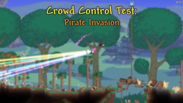 Last Prism vs Lunar Flare // Terraria Comparison Series смотреть онлайн