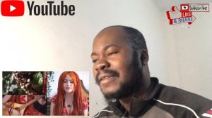 Alina Gingertail Covers The Witcher 3 - Steel for Humans / Lazare (Gingertail Cover) Reaction