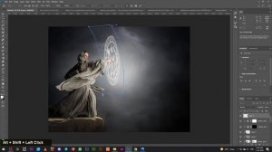 Fight against Evil - Photo Manipulation Photoshop Tutorial