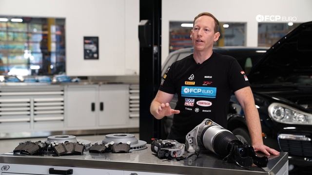 Porsche Cayenne Brakes, Suspension & Electronic Diagnostics Guide (Porsche Cayenne 955, 957 & More) смотреть онлайн