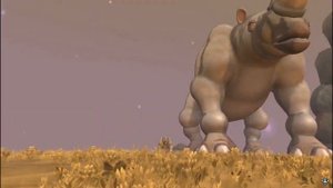 Giant Beast and Kaiju Size Comparison 3 | SPORE