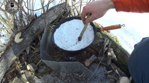 Как подготовить чугунную сковороду к использованию