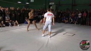 FN SLT Федьков ОлегAcademy MMA vs Ишниязов АлламуратAcademy MMA ГРАН ПРИ ММА 14 08 2016