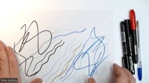 НЕЙРОГРАФИКА для начинающих. ЧТО, ЧЕМ и КАК рисовать. Часть 1.