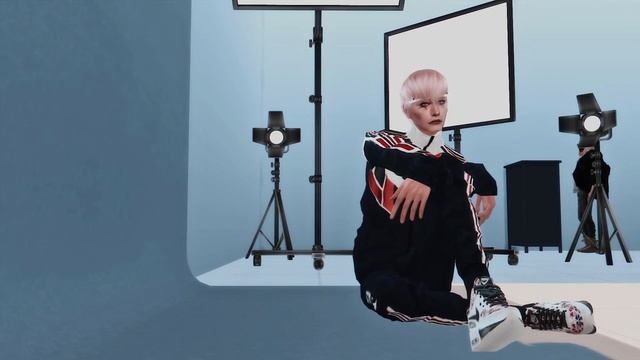 Фотосессия Джони Блейда Sims 4 смотреть онлайн