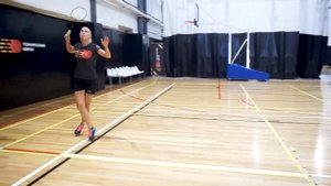 Как увеличить скорость выхода к волану?