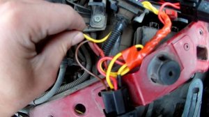 Подключение ДХО на Рено Меган 3