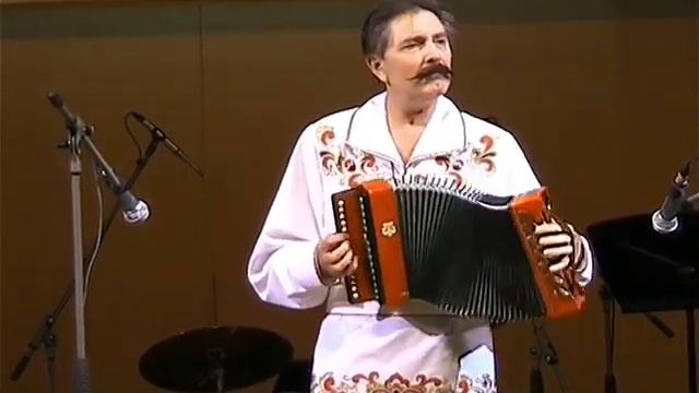 Наигрыш на Ливенке в исполнении Геннадия Васильева смотреть онлайн