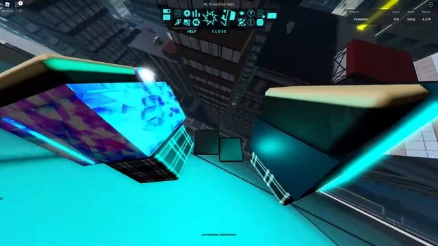 Unlocking Mag Rail And Prime Glove [Roblox Parkour] смотреть онлайн