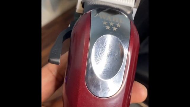 Modified Wahl Cam Follower For Andis Cutter Blade. смотреть онлайн