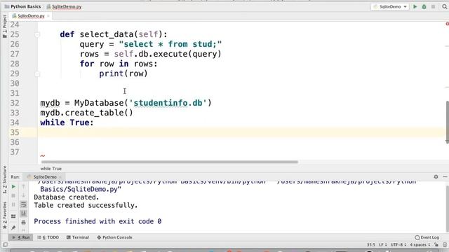 Free Python Bootcamp Day 4