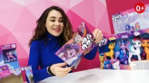 Игрушки Май Литл Пони наряжаются! Распаковываем игровые наборы. Видео обзор игрушки Дружба это чудо