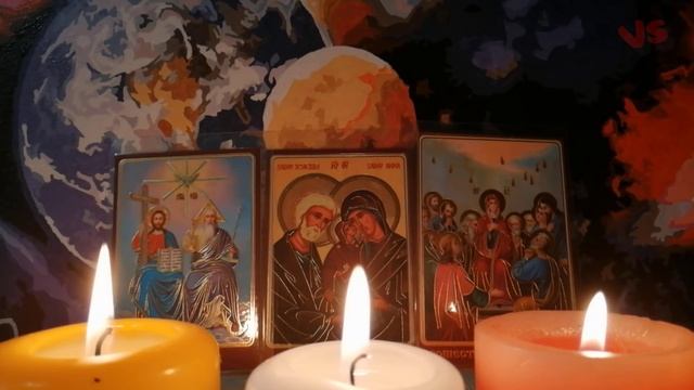 Старинная вечерняя защитная молитва на ночь - оберег от сглаза, порчи и колдовства. смотреть онлайн