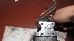 Компрессор LG NR62LAEG, Устройство холодильного компрессора.