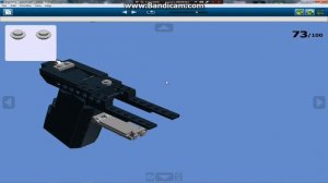 LEGO CZ 75-Auto | Tutorial