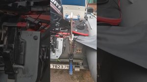 Тюнинг лодки ПВХ.