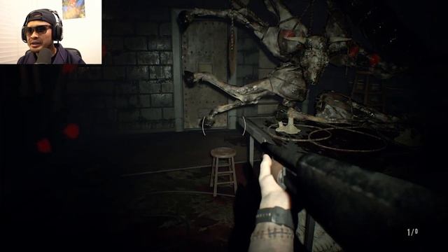 The Dissection Room Key | RESIDENT EVIL 7: BIOHAZARD – Walkthrough Gameplay – Part 8 смотреть онлайн