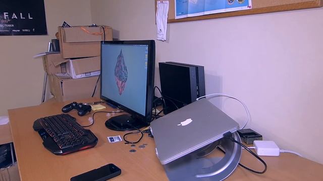 Desk Setup: Early 2016 смотреть онлайн