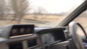 Обзор на Nissan Datsun | танк на колёсах |