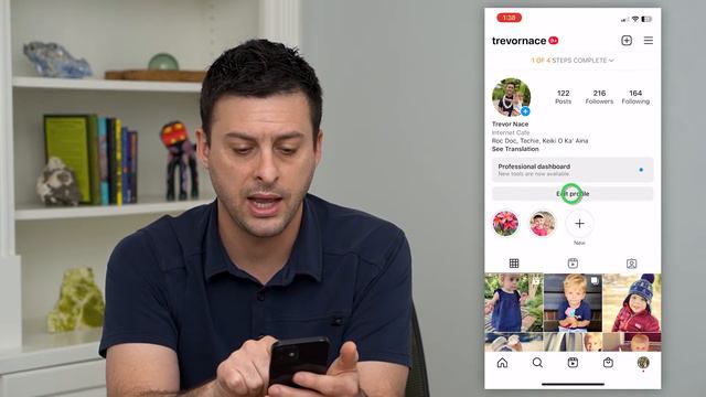 How To Add Phone Number Or Email On Instagram смотреть онлайн