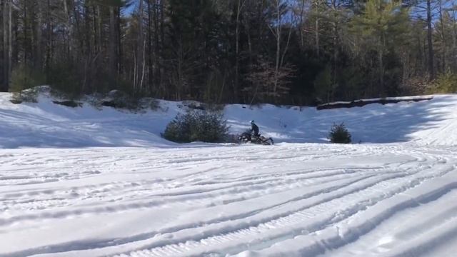 Ski doo mxz 600r etec смотреть онлайн