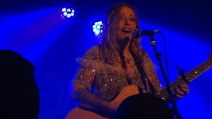 ANNEKE VAN GIERSBERGEN "Wasted Years" LIVE Seattle, WA 10/6/19